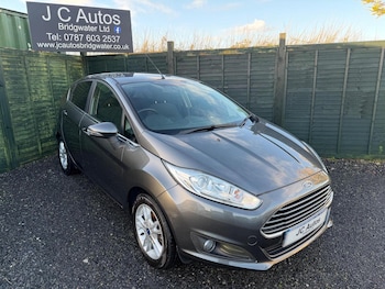 Used Ford Fiesta 2015 for sale - 77036121: Photo
