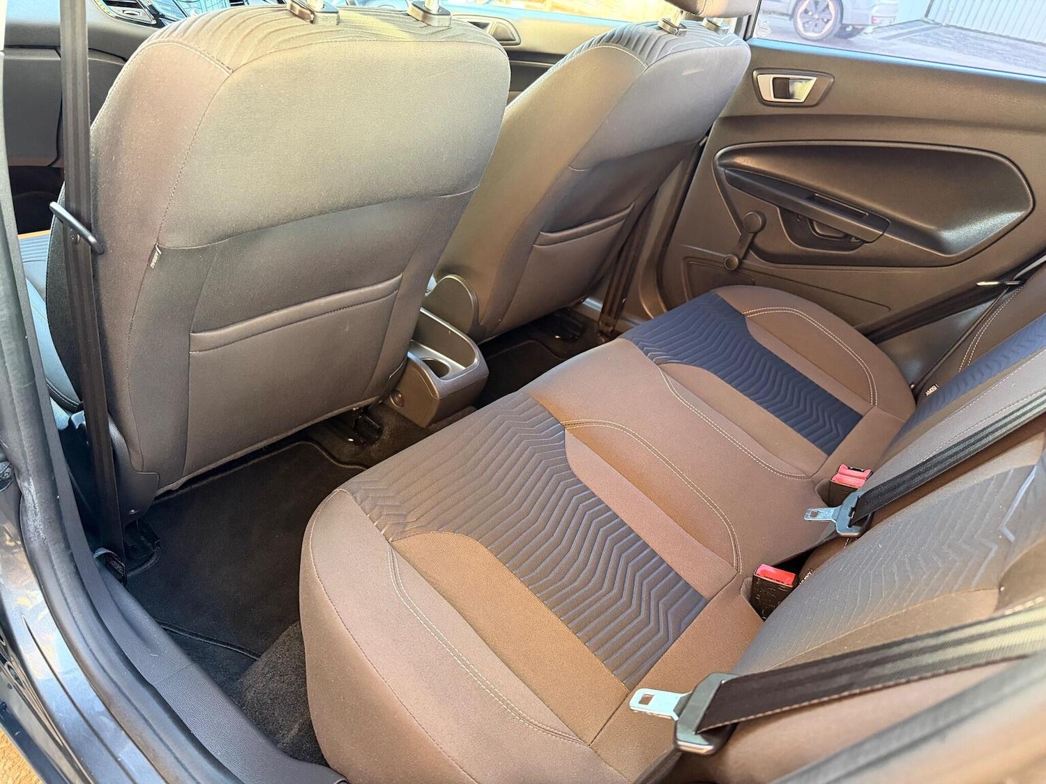 Used Ford Fiesta 2015 for sale - 77036121: Photo 21