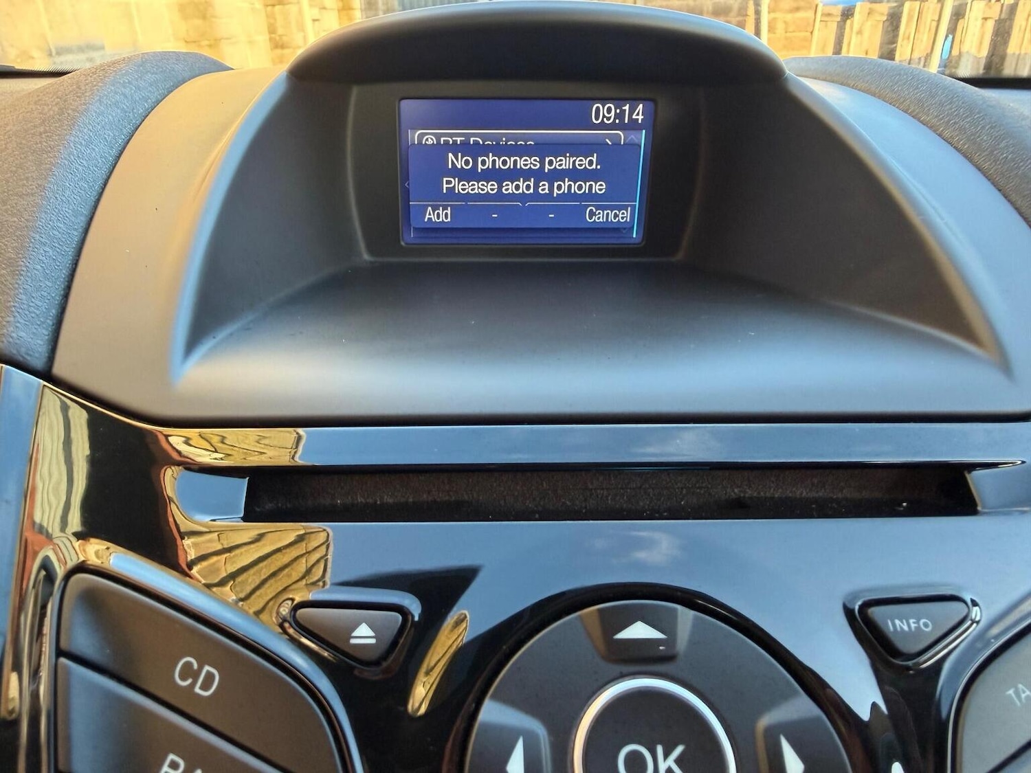 Used Ford Fiesta 2015 for sale - 77036121: Photo 25