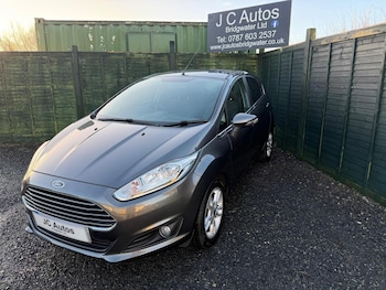 Used Ford Fiesta 2015 for sale - 77036121: Photo