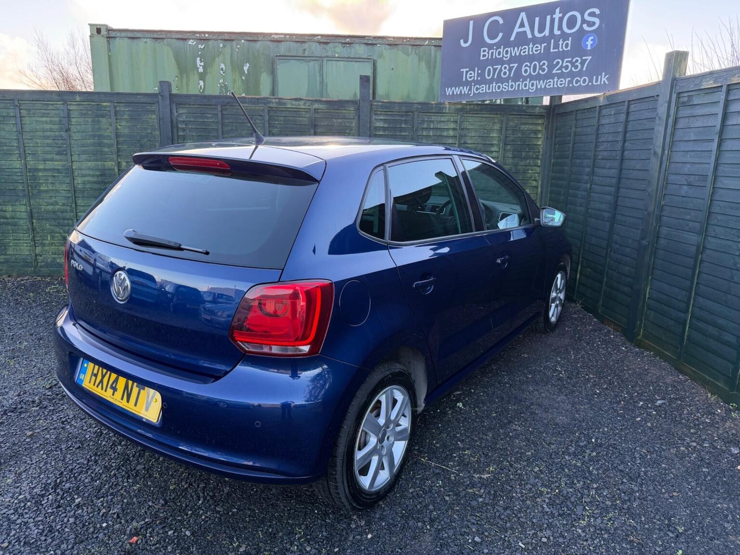 Used Volkswagen Polo 2014 for sale - 77233775: Photo 5