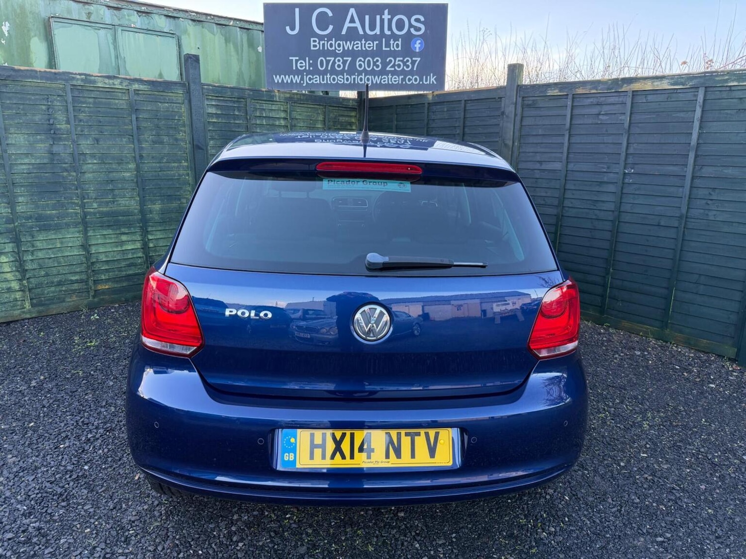 Used Volkswagen Polo 2014 for sale - 77233775: Photo 6