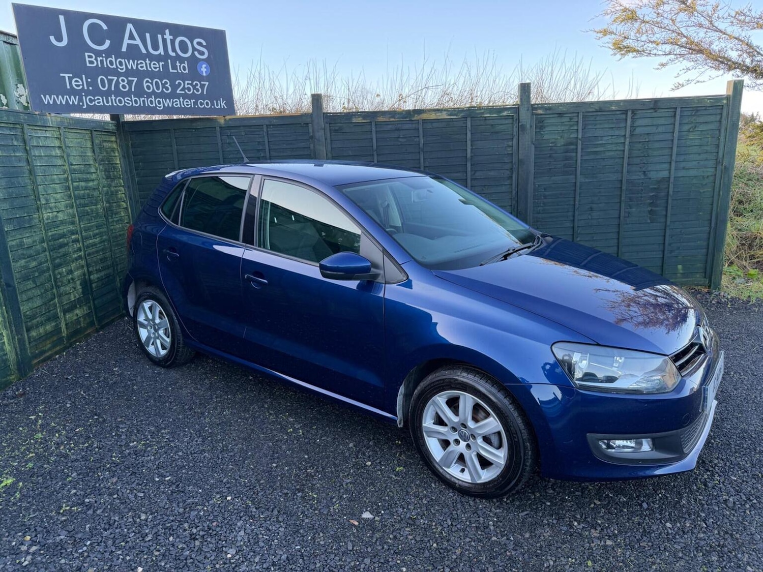 Used Volkswagen Polo 2014 for sale - 77233775: Photo 9