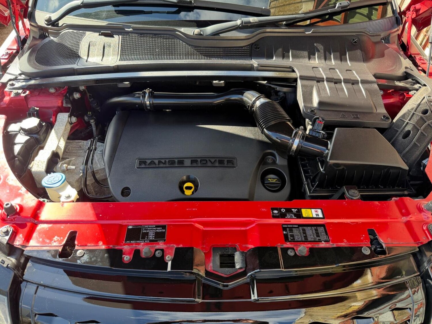 Used Land Rover Range Rover Evoque 2011 for sale - 78112035: Photo 14