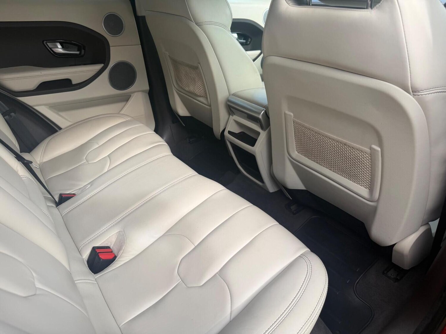 Used Land Rover Range Rover Evoque 2011 for sale - 78112035: Photo 17