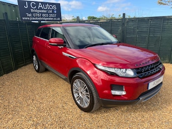 Used Land Rover Range Rover Evoque 2011 for sale - 78112035: Photo