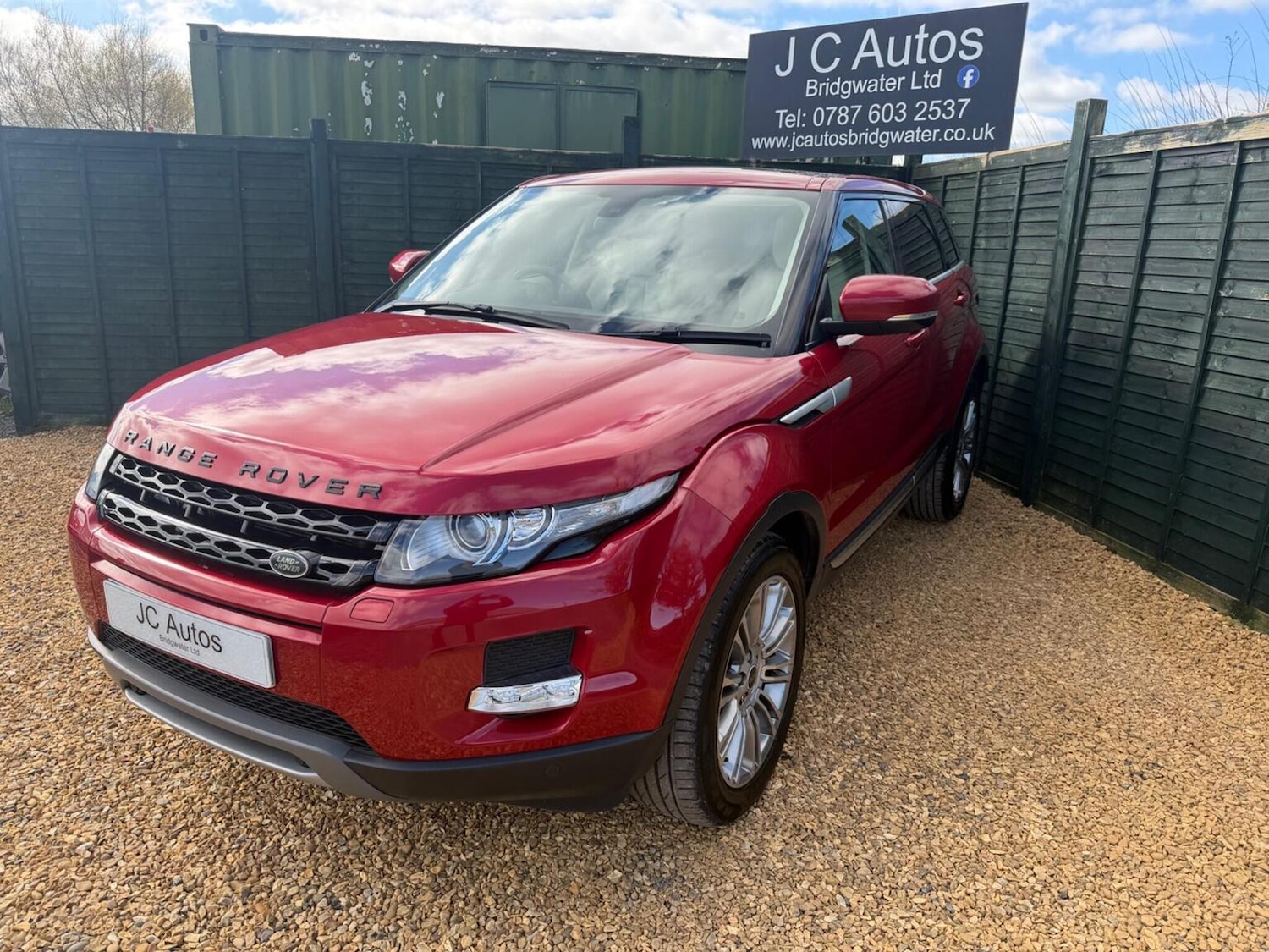 Used Land Rover Range Rover Evoque 2011 for sale - 78112035: Photo 4