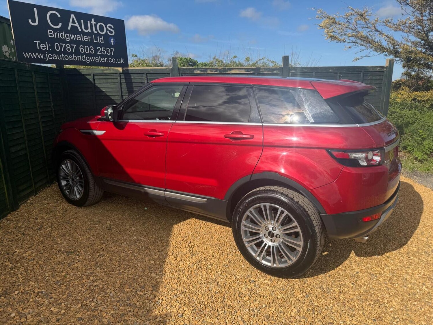 Used Land Rover Range Rover Evoque 2011 for sale - 78112035: Photo 8