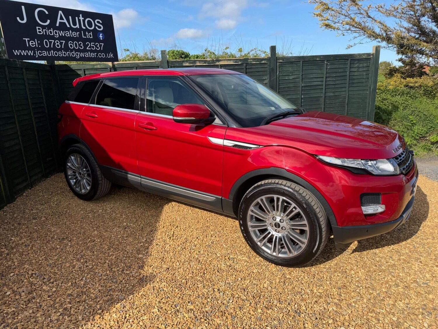 Used Land Rover Range Rover Evoque 2011 for sale - 78112035: Photo 9