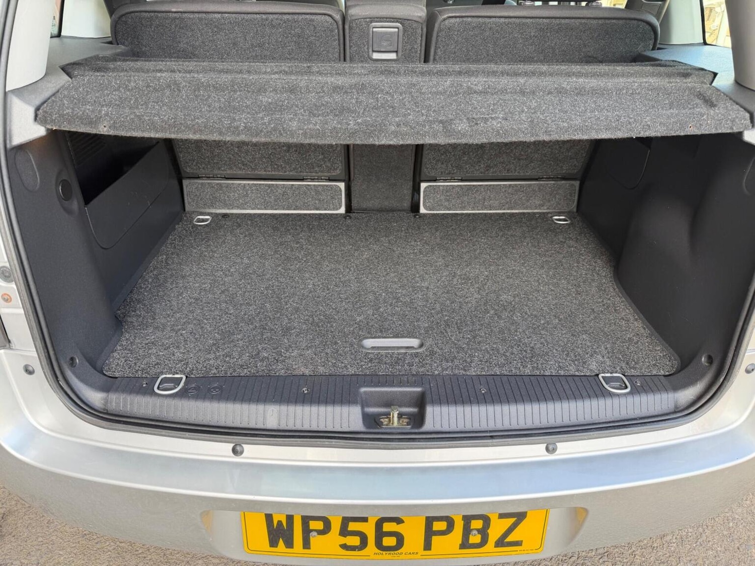 Used Vauxhall Meriva 2007 for sale - 78031573: Photo 11