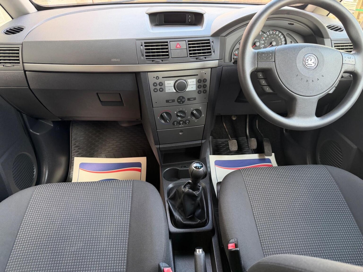 Used Vauxhall Meriva 2007 for sale - 78031573: Photo 12