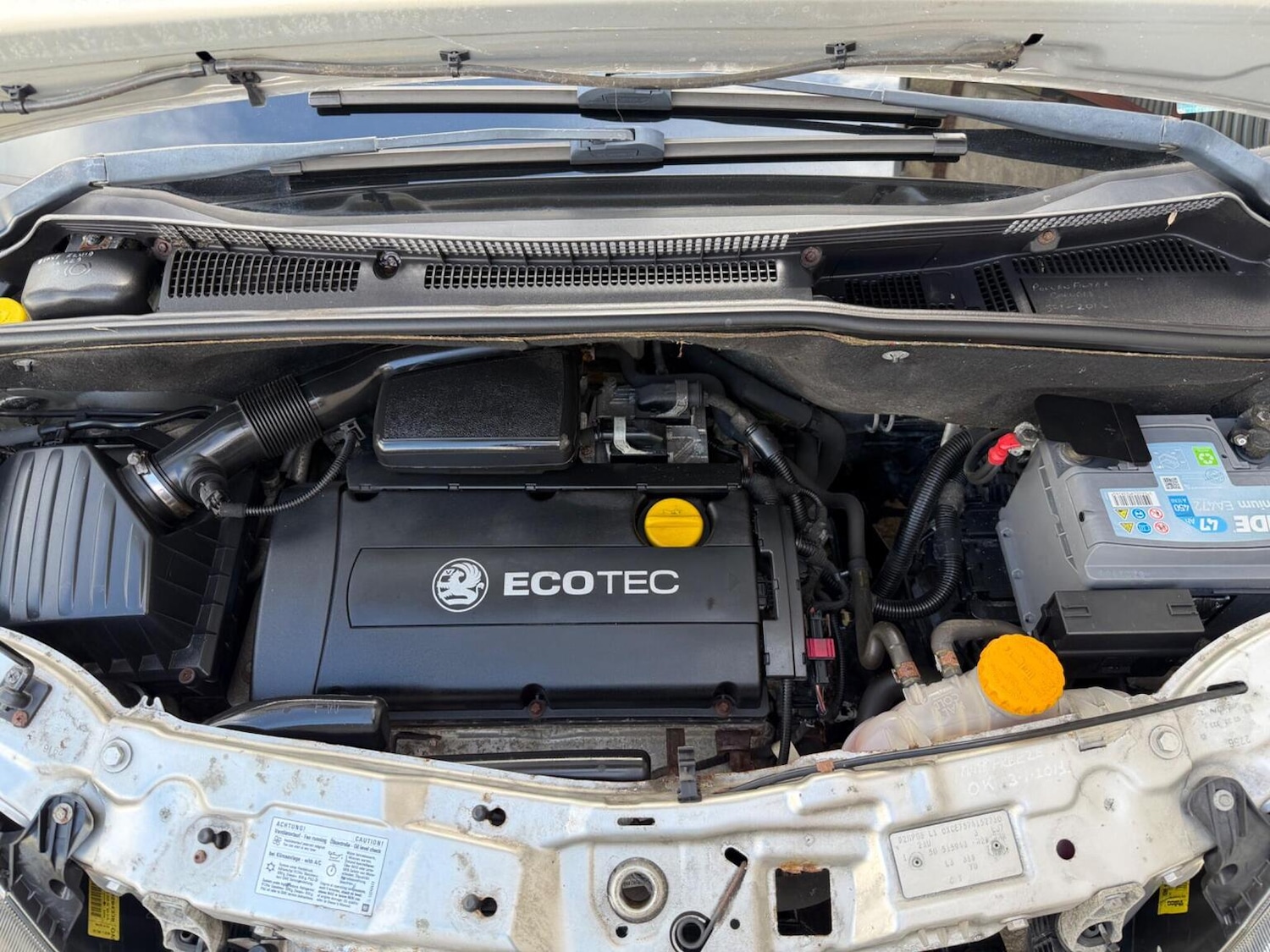 Used Vauxhall Meriva 2007 for sale - 78031573: Photo 14