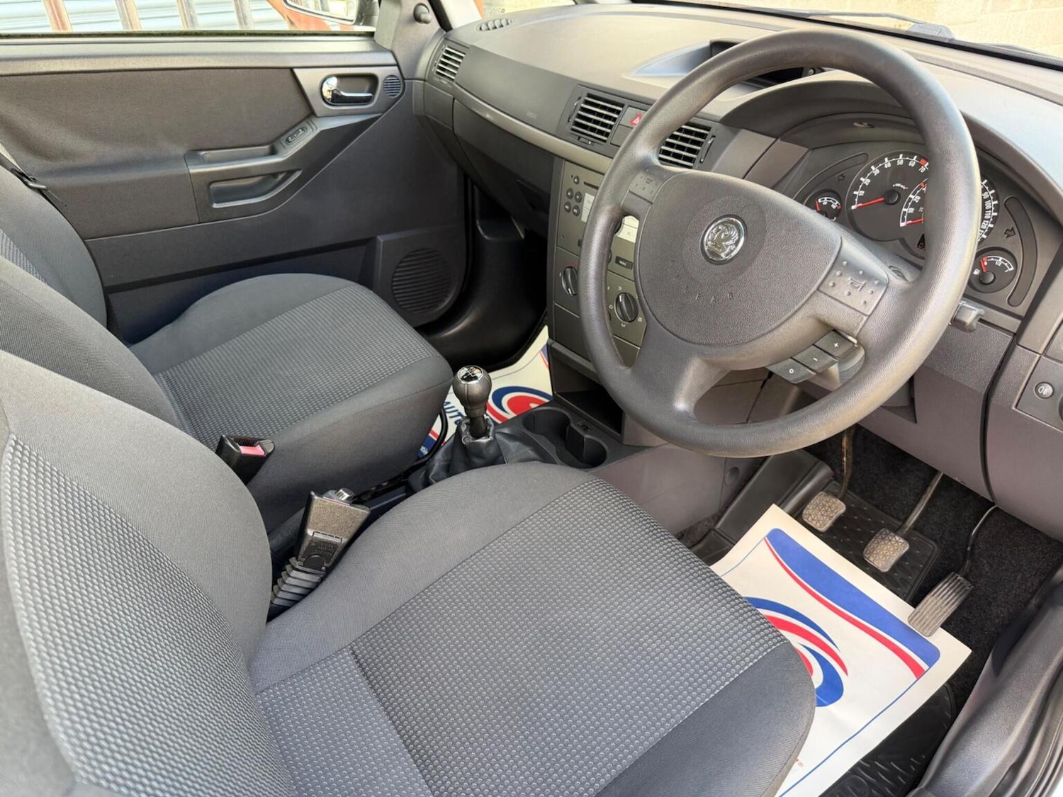 Used Vauxhall Meriva 2007 for sale - 78031573: Photo 15