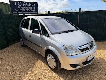 Vauxhall Meriva feature image