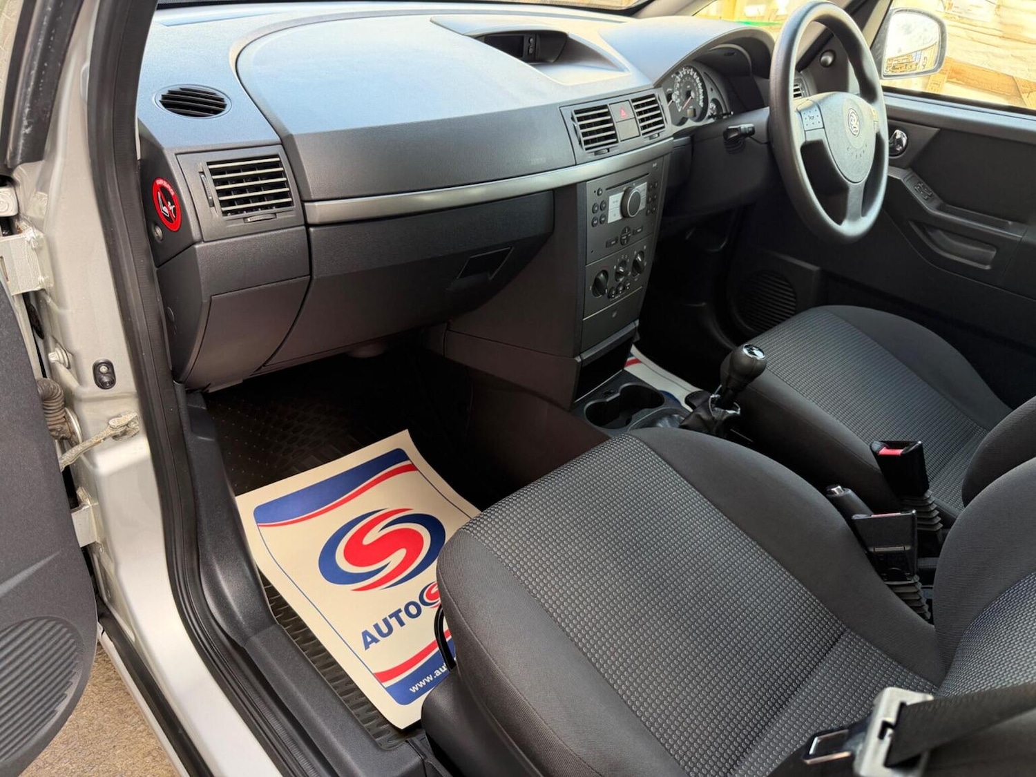 Used Vauxhall Meriva 2007 for sale - 78031573: Photo 21