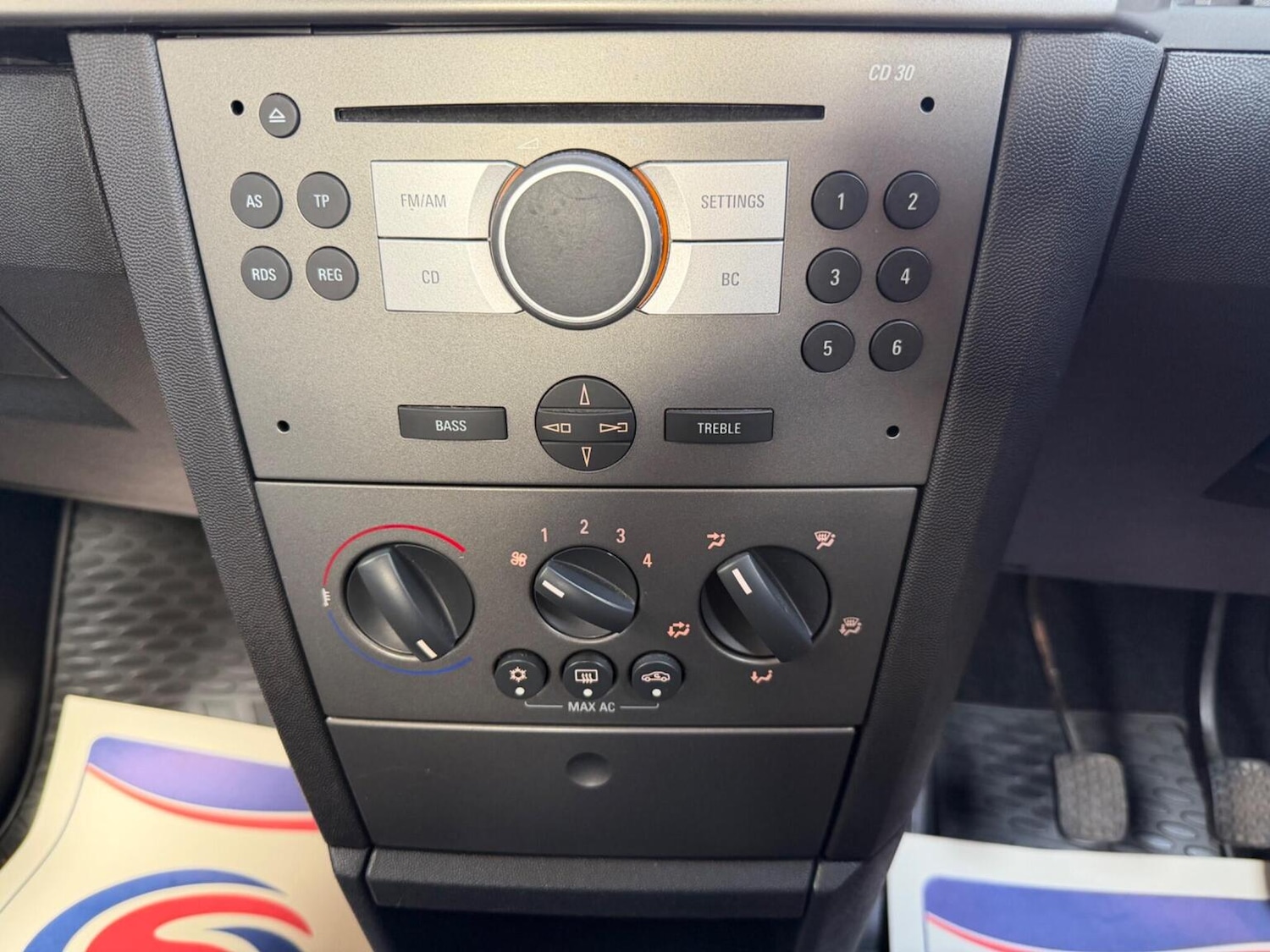 Used Vauxhall Meriva 2007 for sale - 78031573: Photo 22