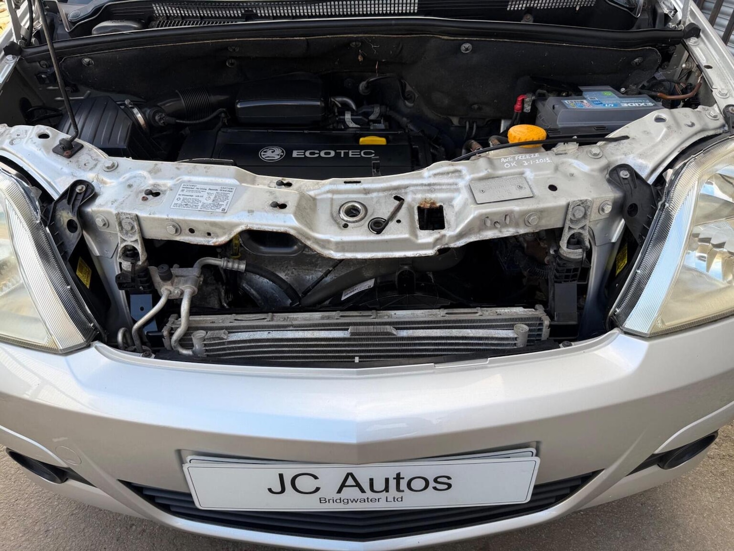 Used Vauxhall Meriva 2007 for sale - 78031573: Photo 23