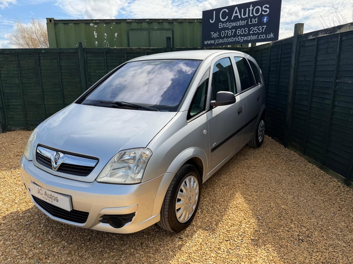 Used Vauxhall Meriva 2007 for sale - 78031573: Photo 3