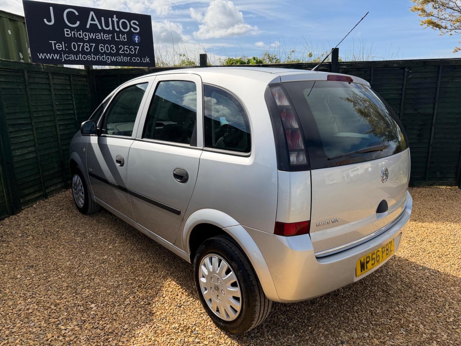 Used Vauxhall Meriva 2007 for sale - 78031573: Photo 4