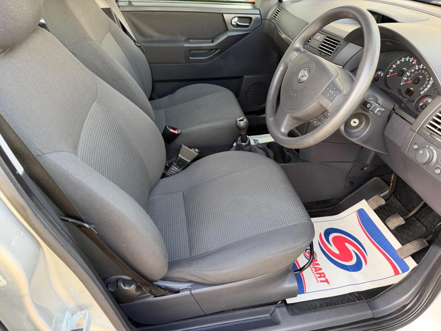 Used Vauxhall Meriva 2007 for sale - 78031573: Photo 8