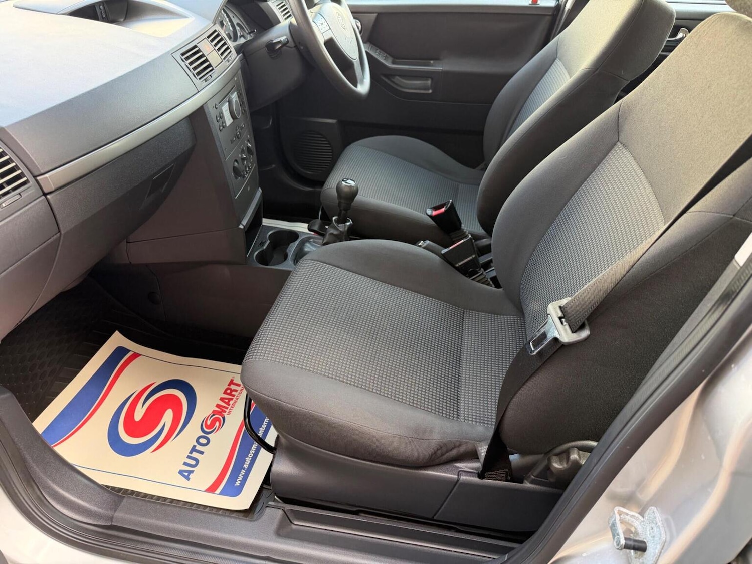 Used Vauxhall Meriva 2007 for sale - 78031573: Photo 9