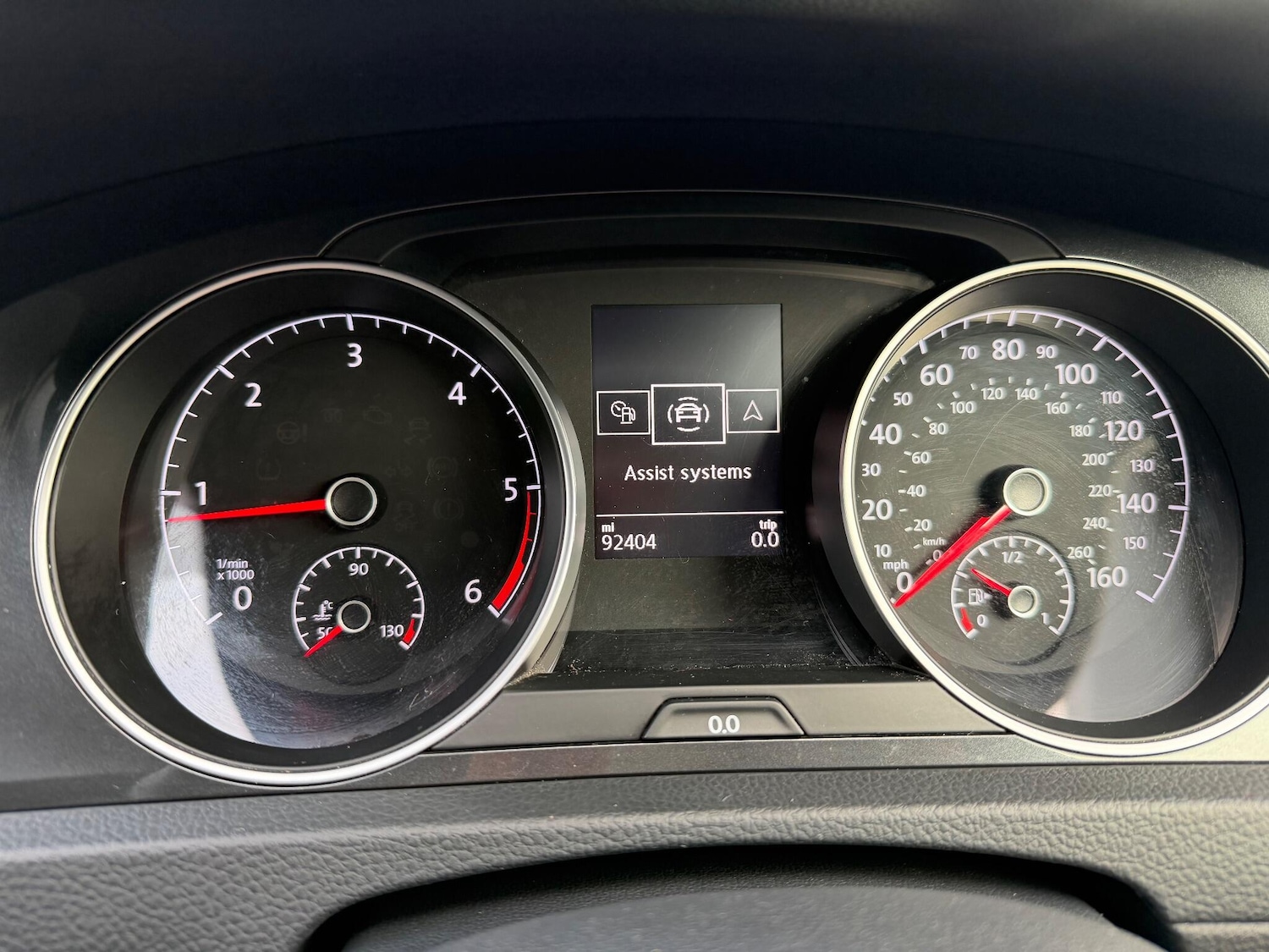 Used Volkswagen Golf 2017 for sale - 76994782: Photo 12