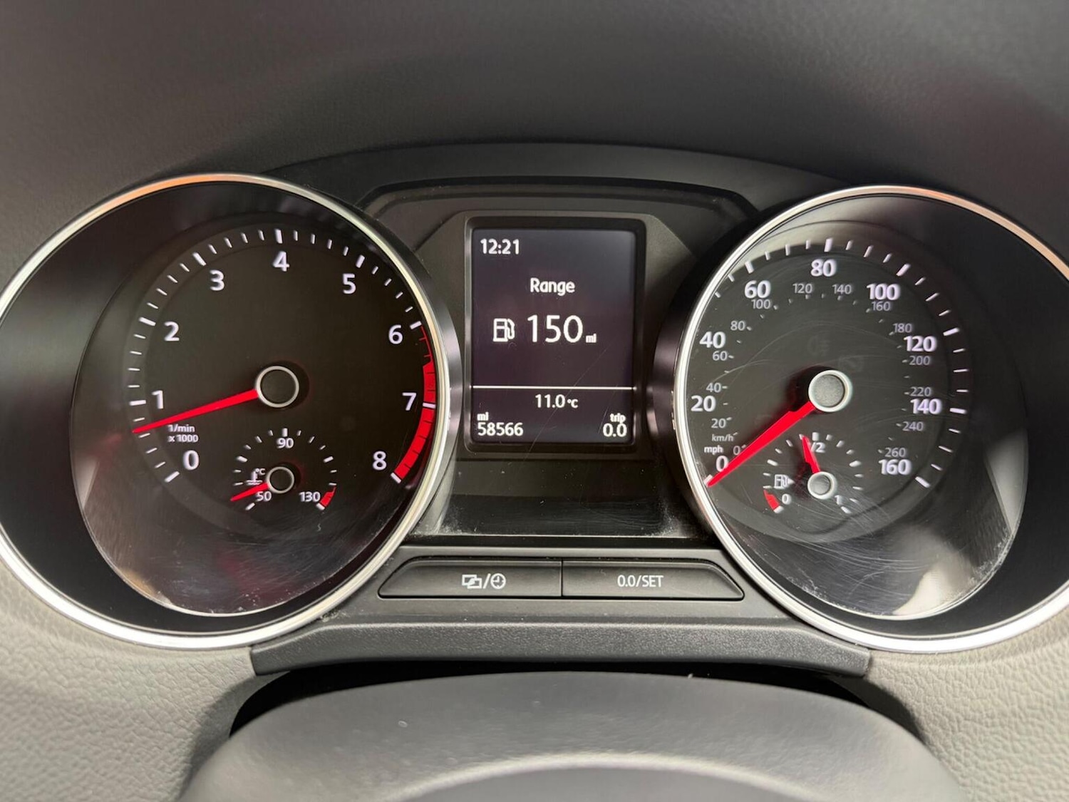 Used Volkswagen Polo 2015 for sale - 77789344: Photo 12