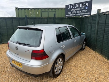 Used Volkswagen Golf 2003 for sale - 78280920: Photo