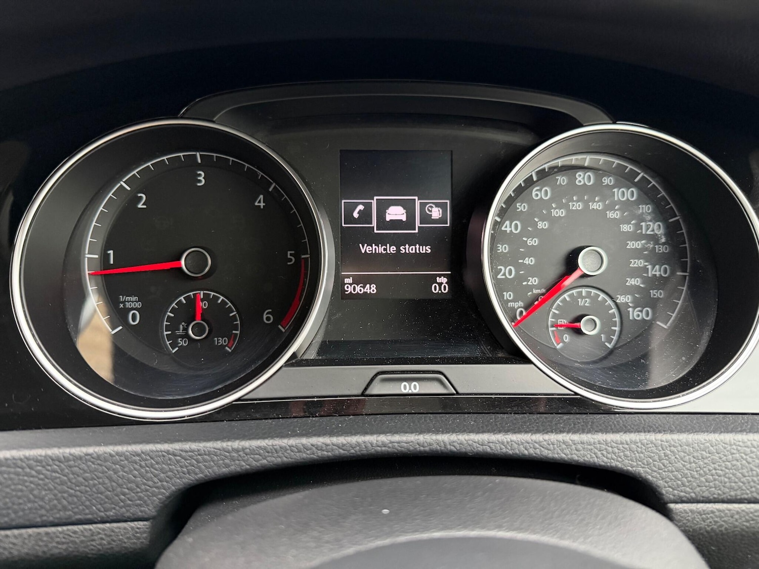 Used Volkswagen Golf 2014 for sale - 76584096: Photo 14