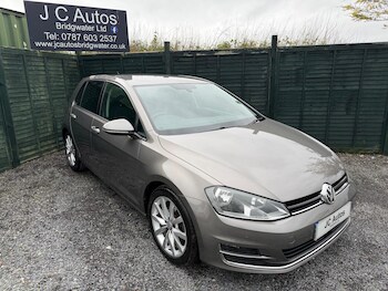 Used Volkswagen Golf 2014 for sale - 76584096: Photo