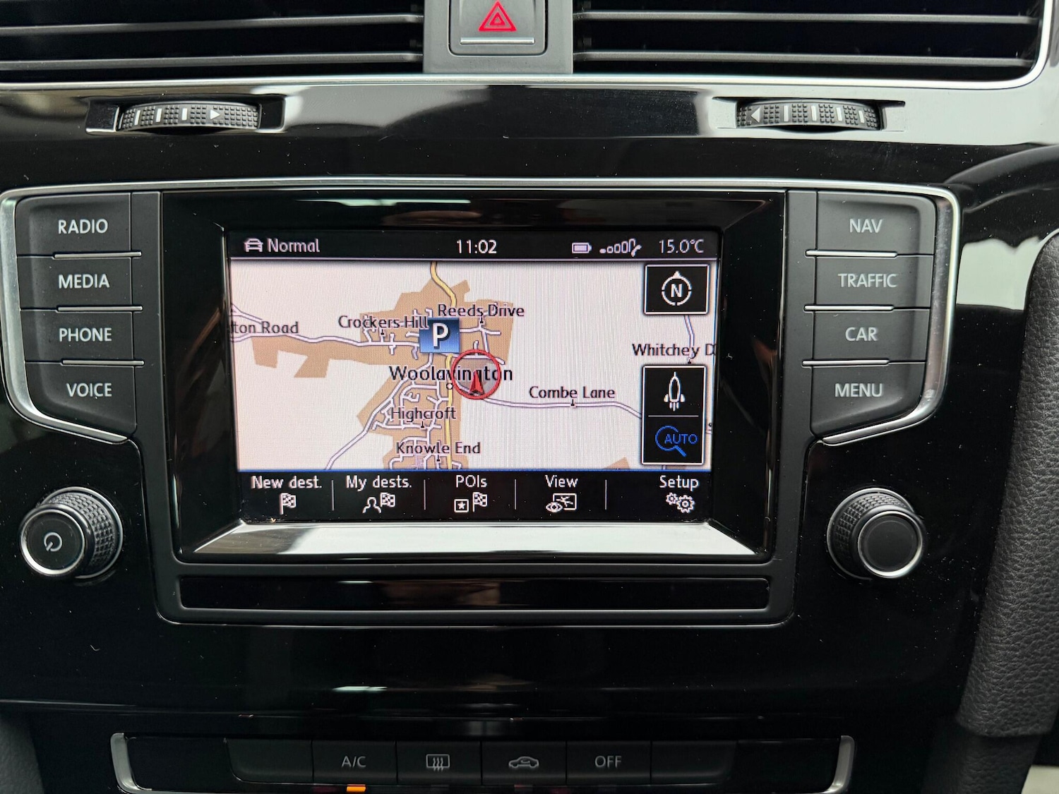 Used Volkswagen Golf 2014 for sale - 76584096: Photo 30