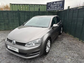 Used Volkswagen Golf 2014 for sale - 76584096: Photo