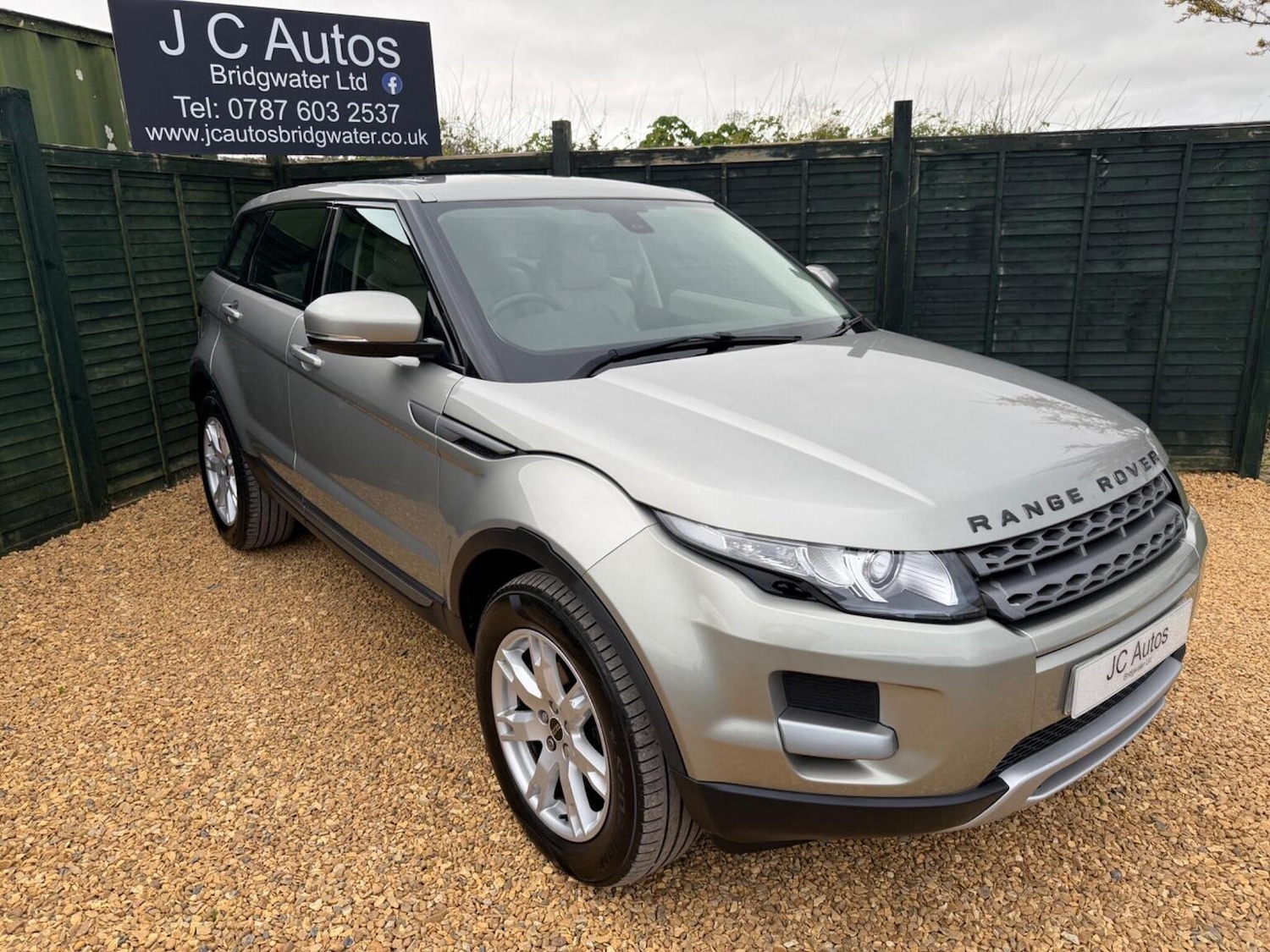 Used Land Rover Range Rover Evoque 2012 for sale - 78004468: Photo 1