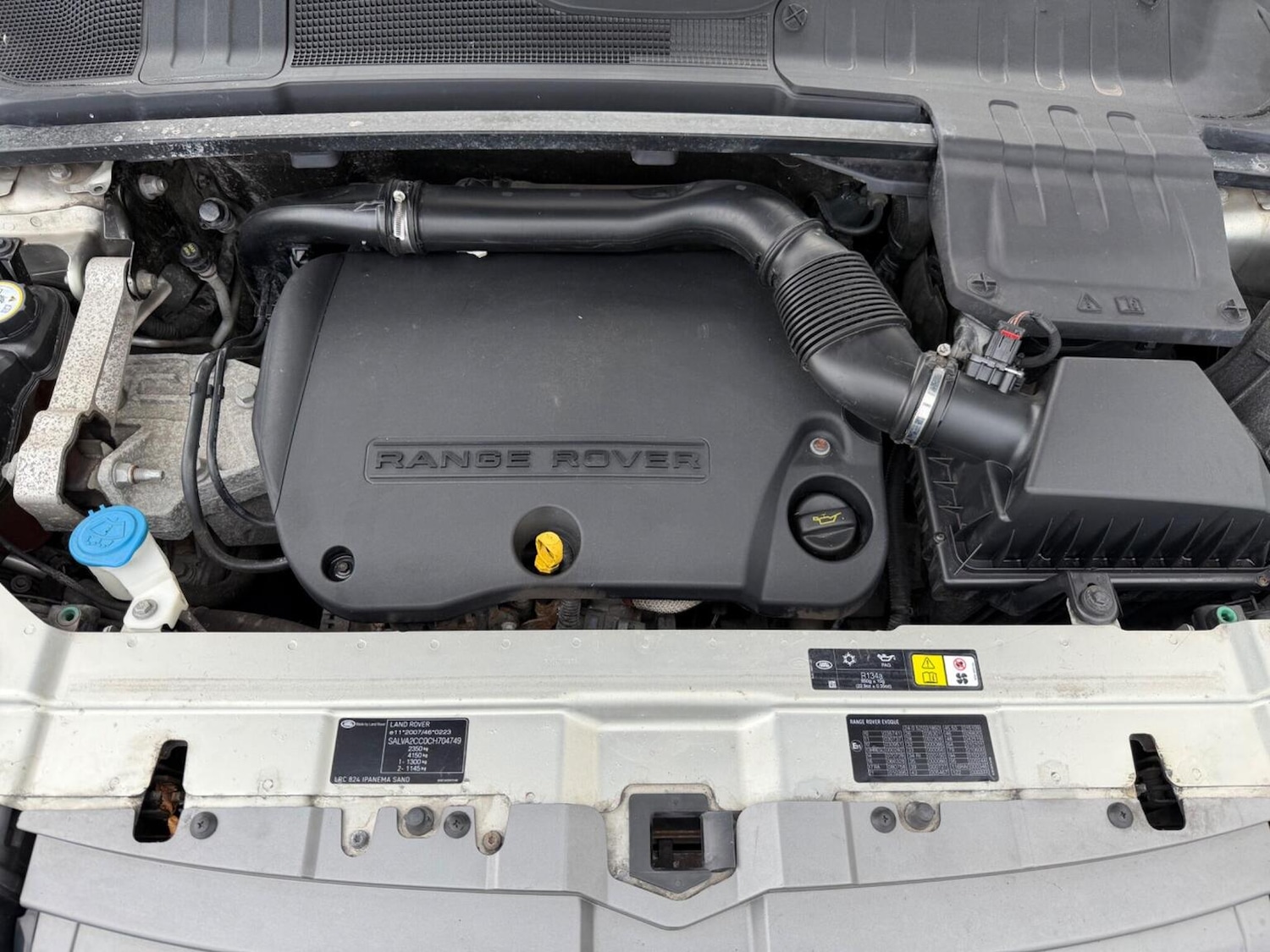 Used Land Rover Range Rover Evoque 2012 for sale - 78004468: Photo 15