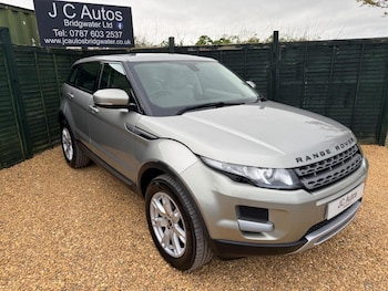Land Rover Range Rover Evoque feature image