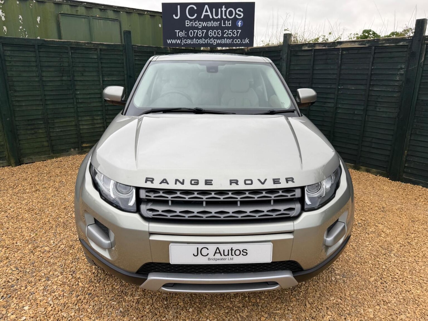 Used Land Rover Range Rover Evoque 2012 for sale - 78004468: Photo 3
