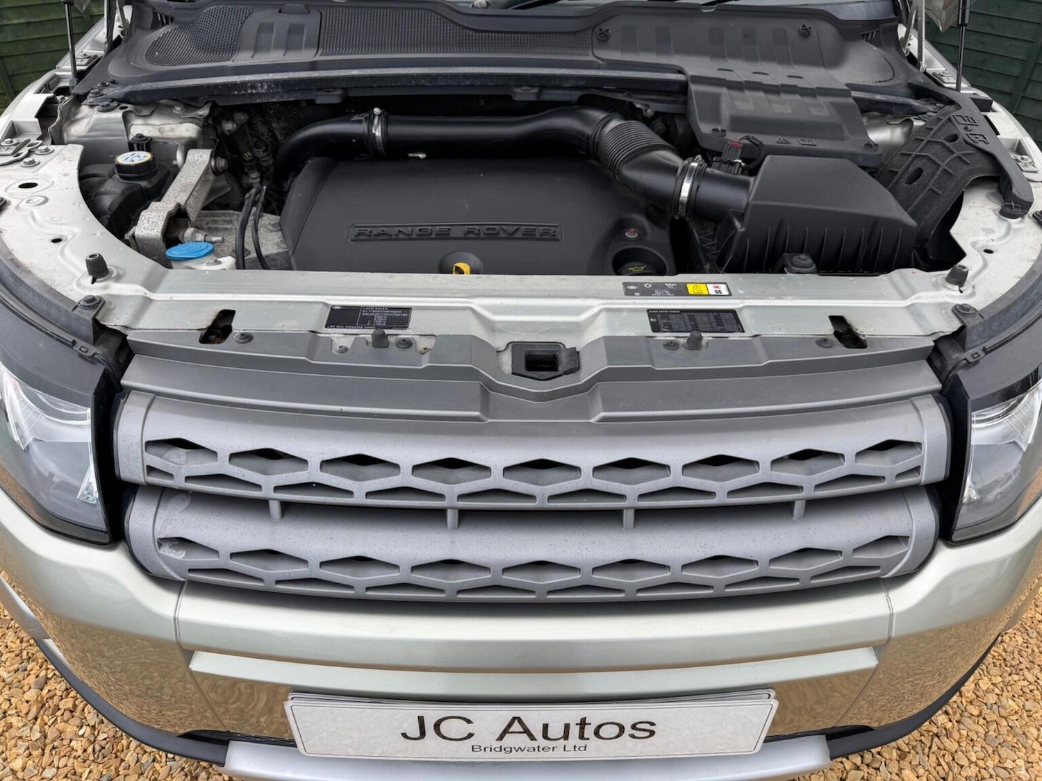 Used Land Rover Range Rover Evoque 2012 for sale - 78004468: Photo 34