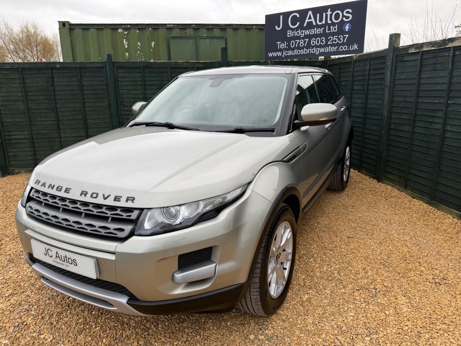 Used Land Rover Range Rover Evoque 2012 for sale - 78004468: Photo 4