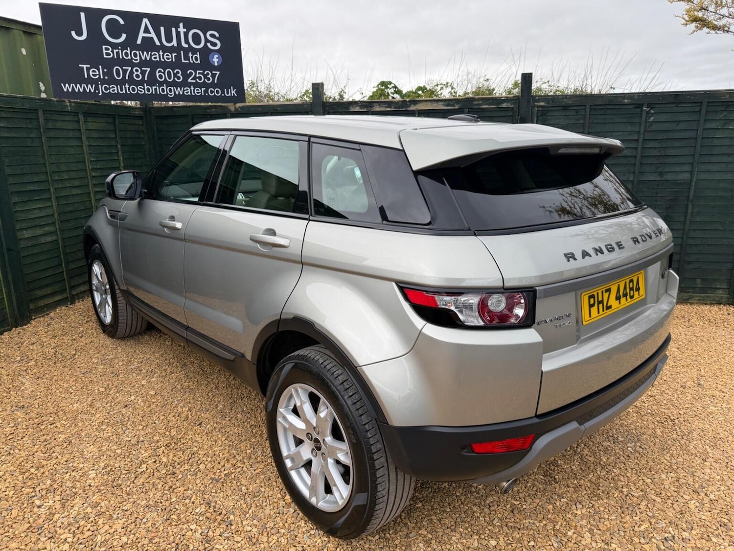 Used Land Rover Range Rover Evoque 2012 for sale - 78004468: Photo 5