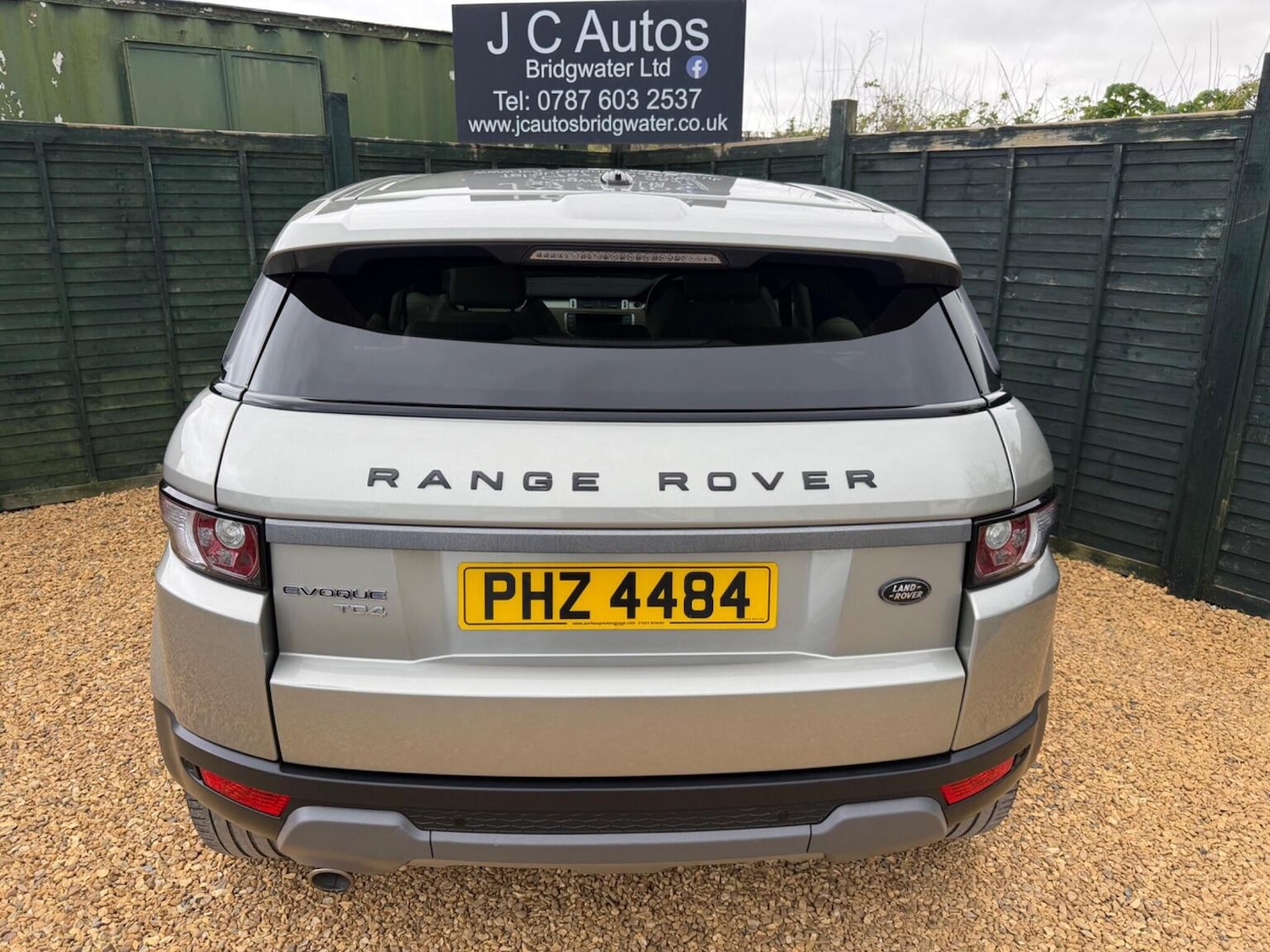 Used Land Rover Range Rover Evoque 2012 for sale - 78004468: Photo 6