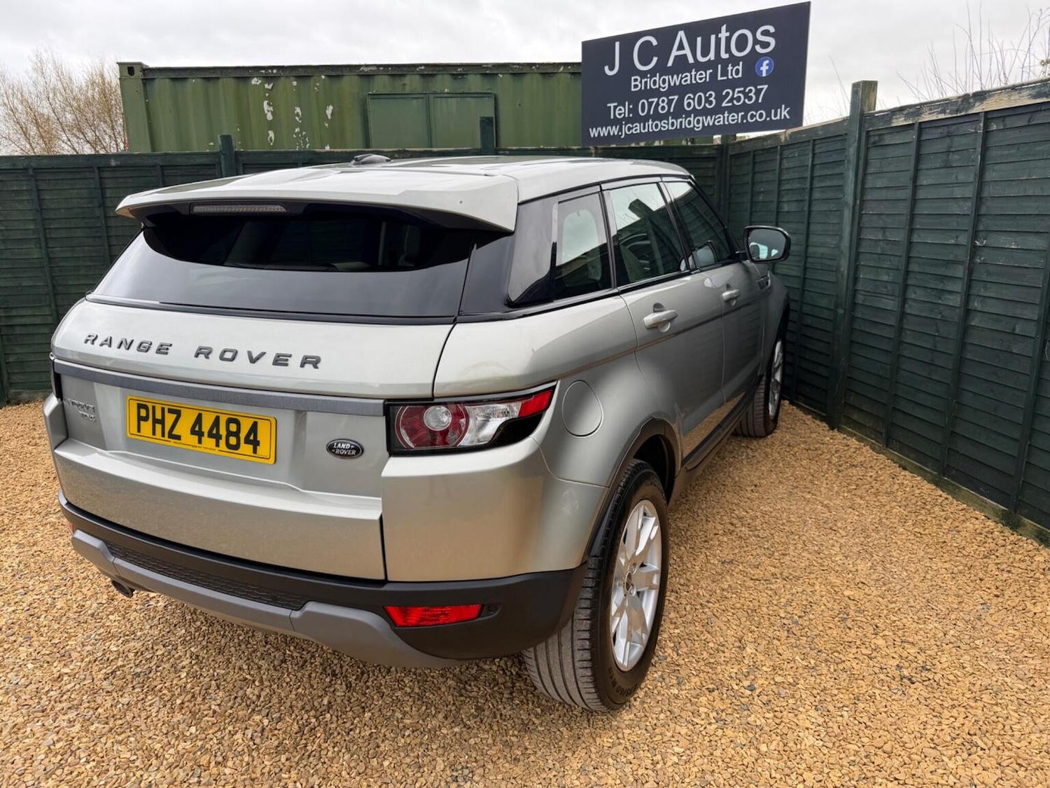 Used Land Rover Range Rover Evoque 2012 for sale - 78004468: Photo 7