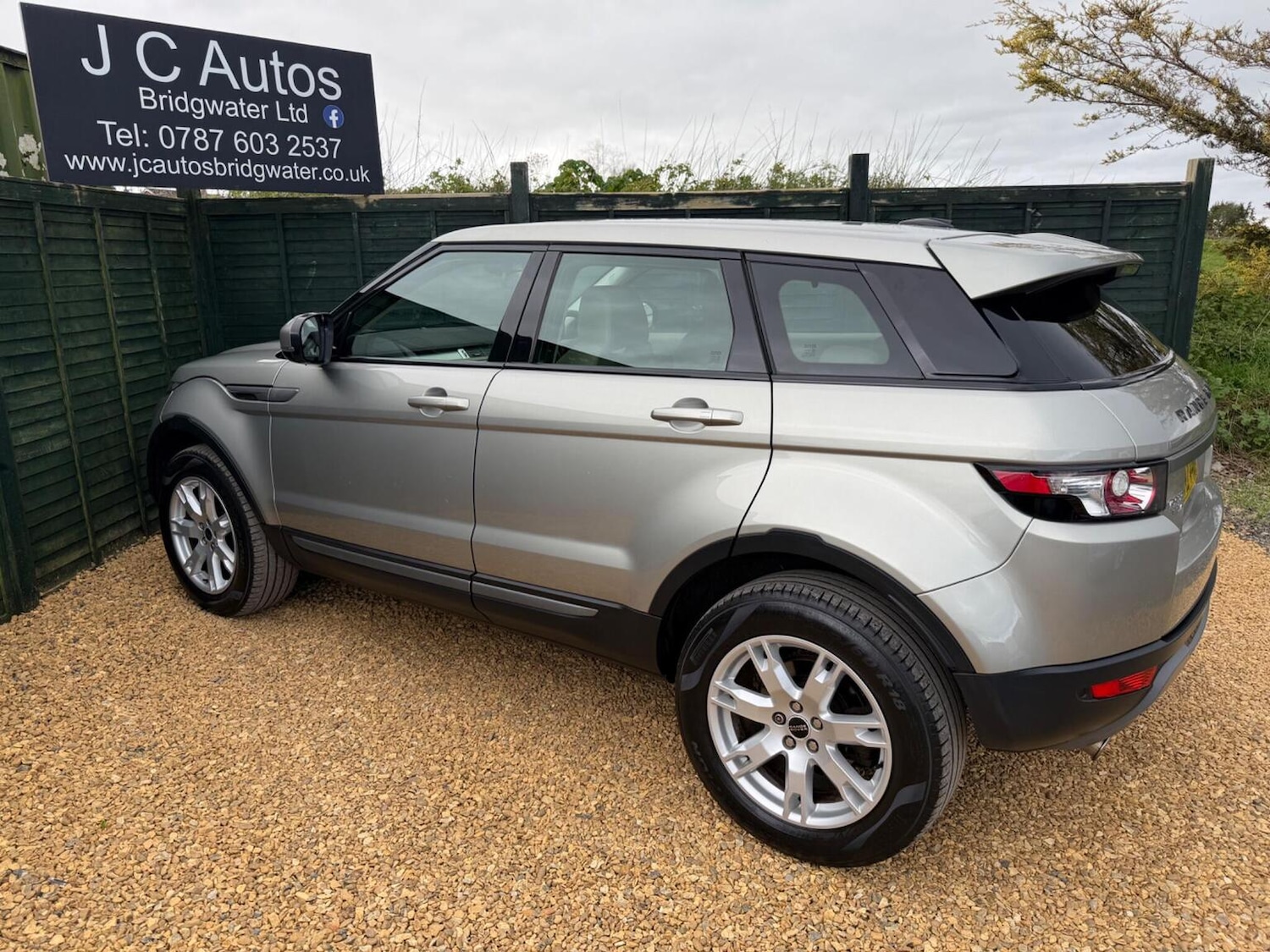 Used Land Rover Range Rover Evoque 2012 for sale - 78004468: Photo 8