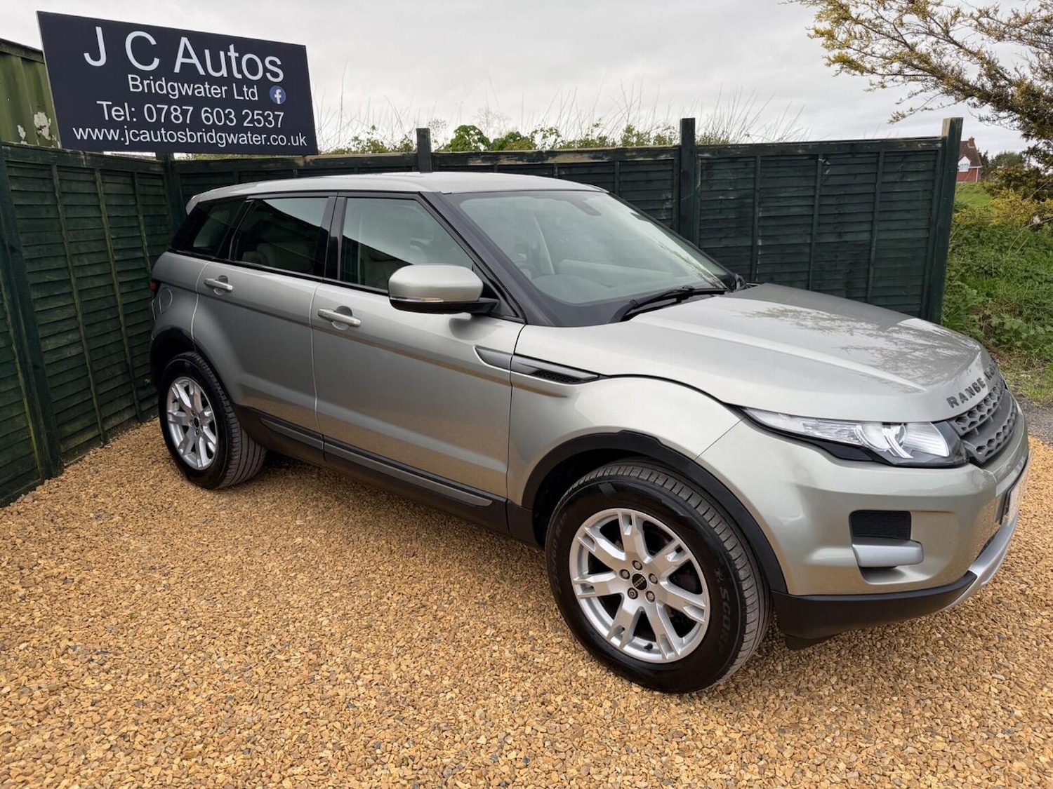 Used Land Rover Range Rover Evoque 2012 for sale - 78004468: Photo 9