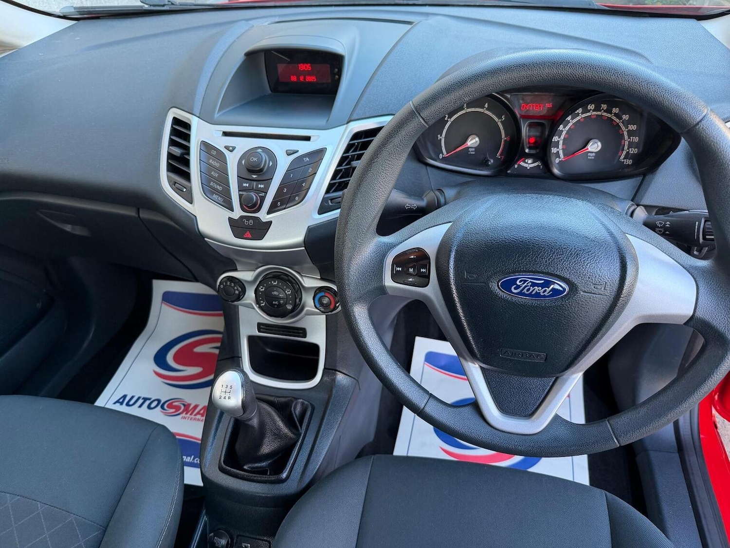 Used Ford Fiesta 2012 for sale - 77036127: Photo 12