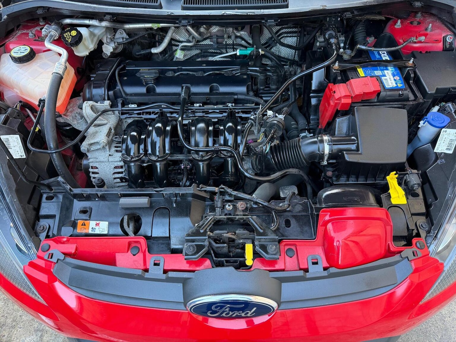 Used Ford Fiesta 2012 for sale - 77036127: Photo 14