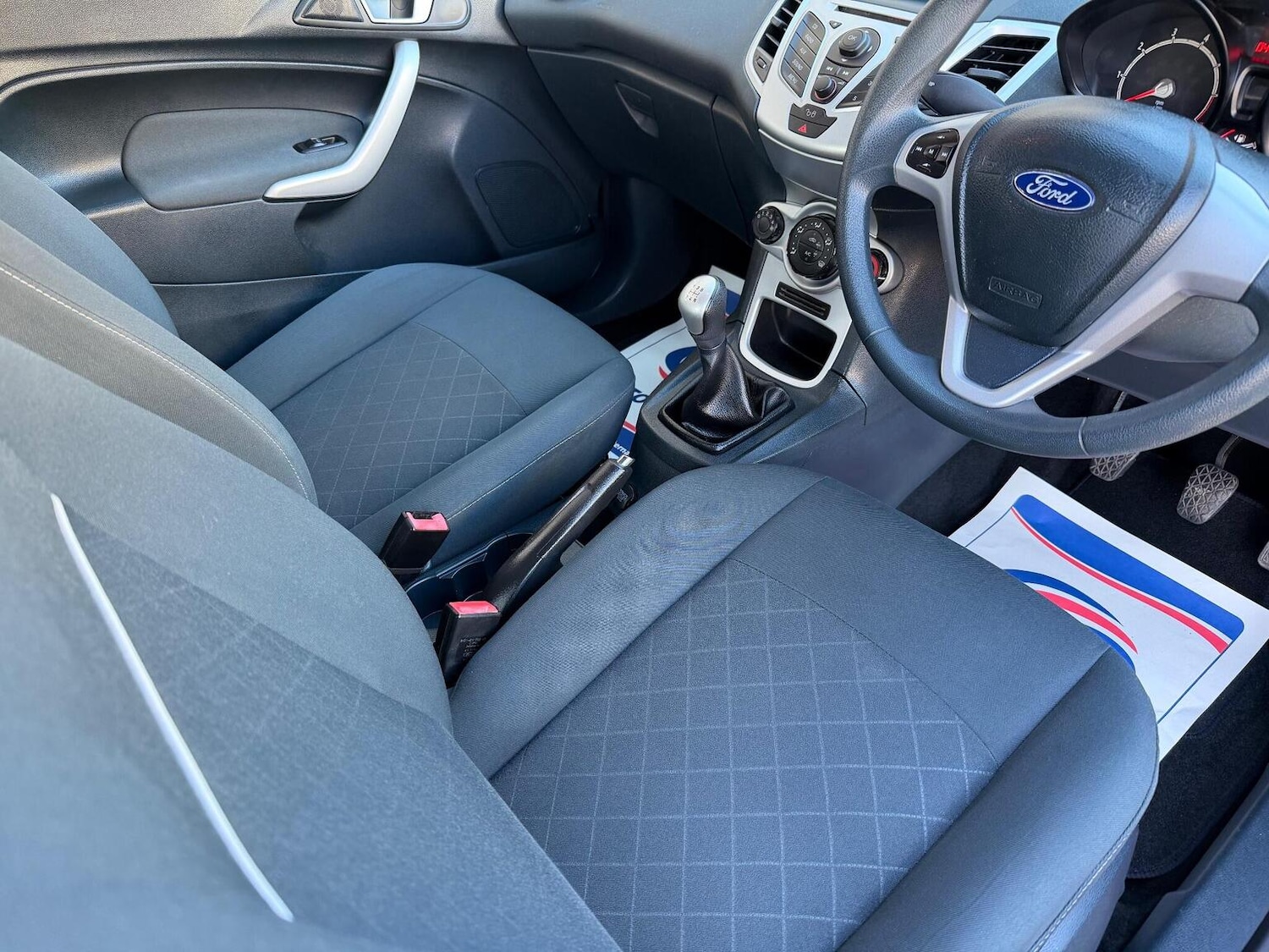 Used Ford Fiesta 2012 for sale - 77036127: Photo 17