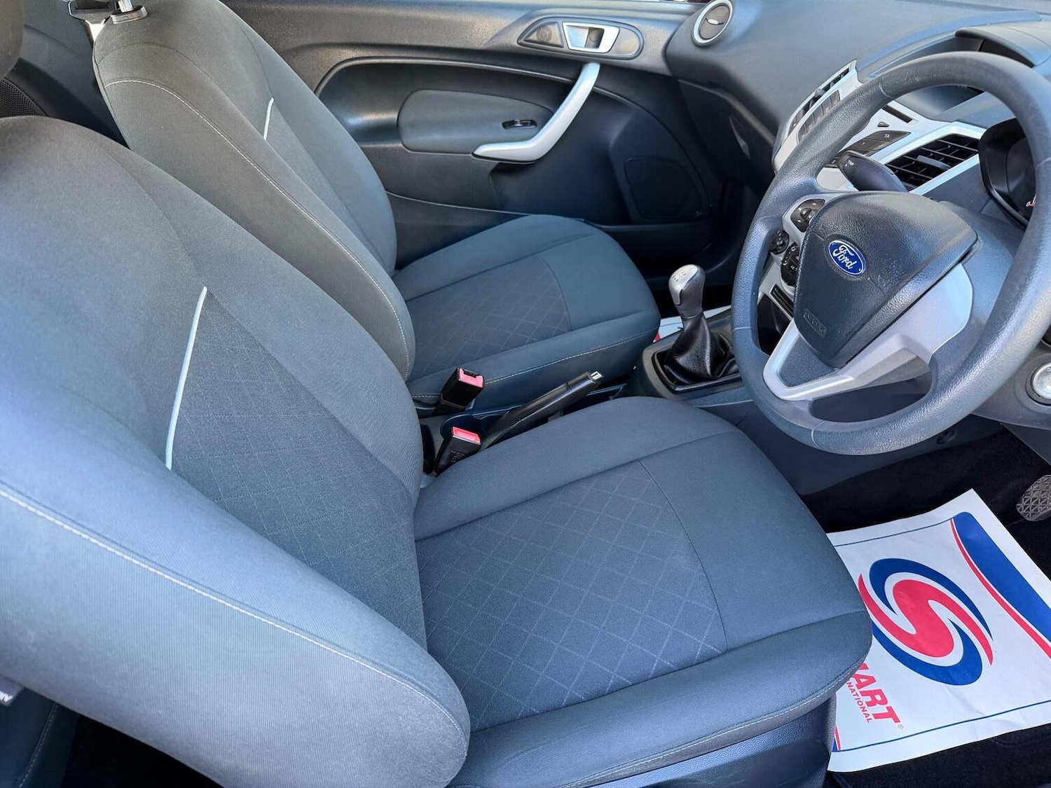 Used Ford Fiesta 2012 for sale - 77036127: Photo 2