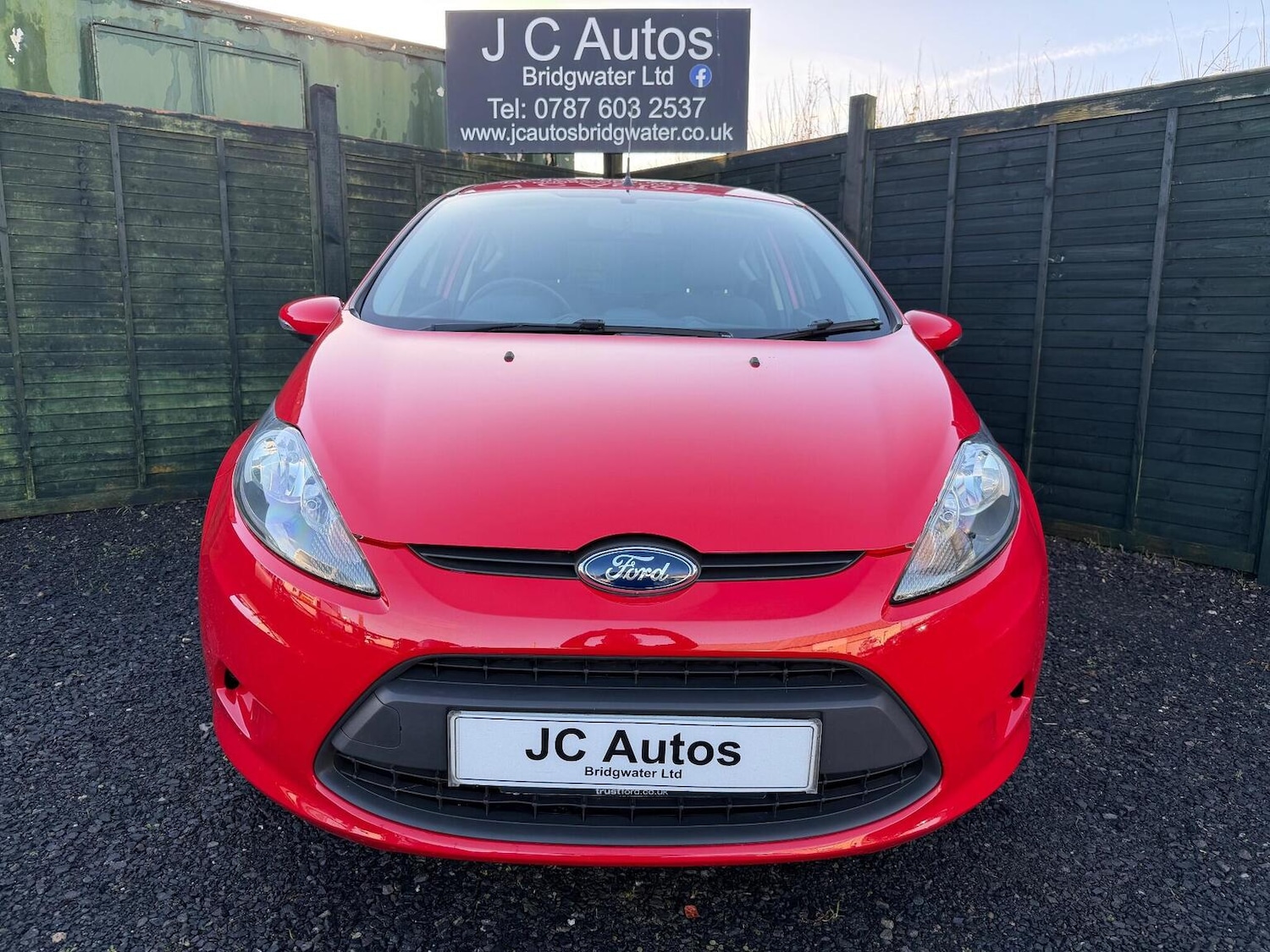 Used Ford Fiesta 2012 for sale - 77036127: Photo 3