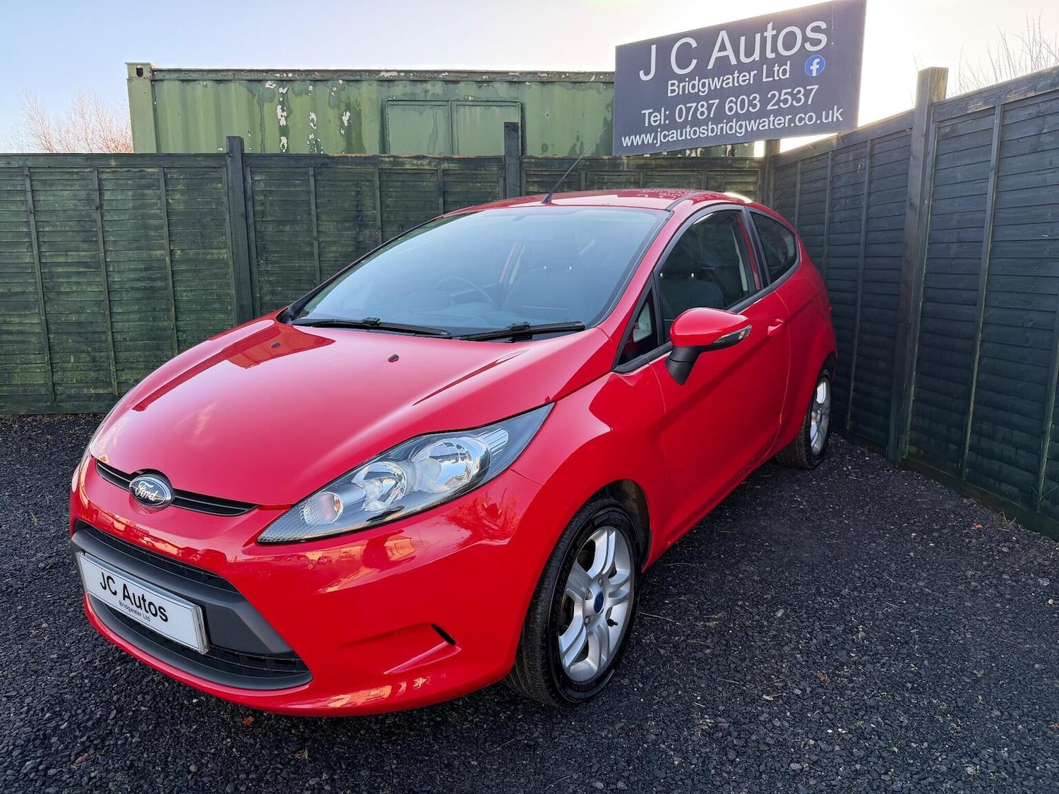 Used Ford Fiesta 2012 for sale - 77036127: Photo 4