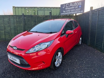 Used Ford Fiesta 2012 for sale - 77036127: Photo